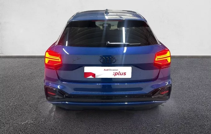 AUDI Q2 35 TDI 150 S tronic 7 S line extérieur arrière 2129788