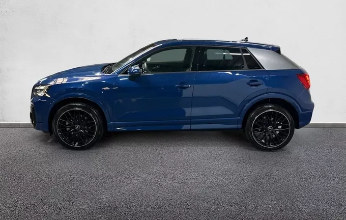 AUDI Q2 35 TDI 150 S tronic 7 S line extérieur côté gauche 2129788
