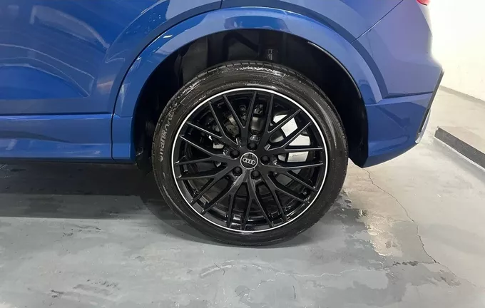 AUDI Q2 35 TDI 150 S tronic 7 S line photo 9 2129788