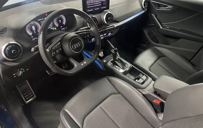 AUDI Q2 35 TDI 150 S tronic 7 S line photo 11 2129788