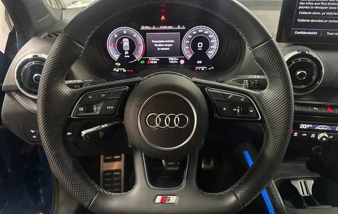 AUDI Q2 35 TDI 150 S tronic 7 S line photo 12 2129788