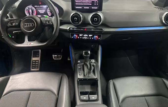 AUDI Q2 35 TDI 150 S tronic 7 S line photo 18 2129788