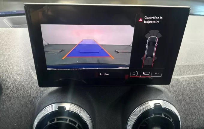 AUDI Q2 35 TDI 150 S tronic 7 S line photo 19 2129788