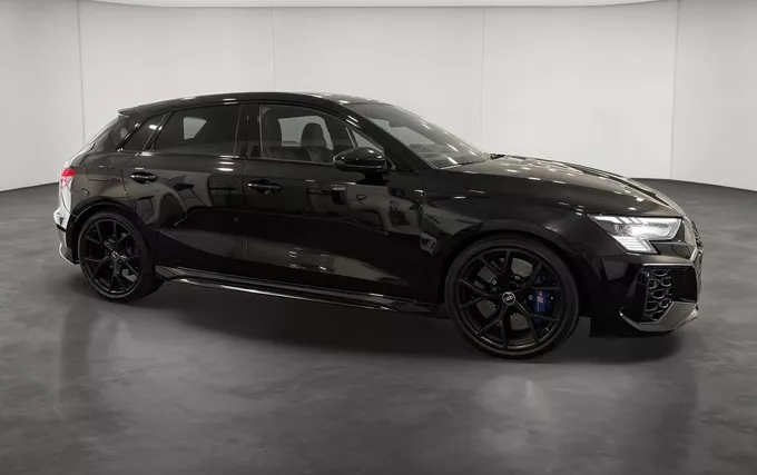 AUDI RS3 Sportback 2.5 TFSI 400 S tronic 7 Quattro extérieur côté droit 2133290