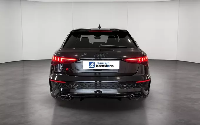 AUDI RS3 Sportback 2.5 TFSI 400 S tronic 7 Quattro extérieur arrière 2133290