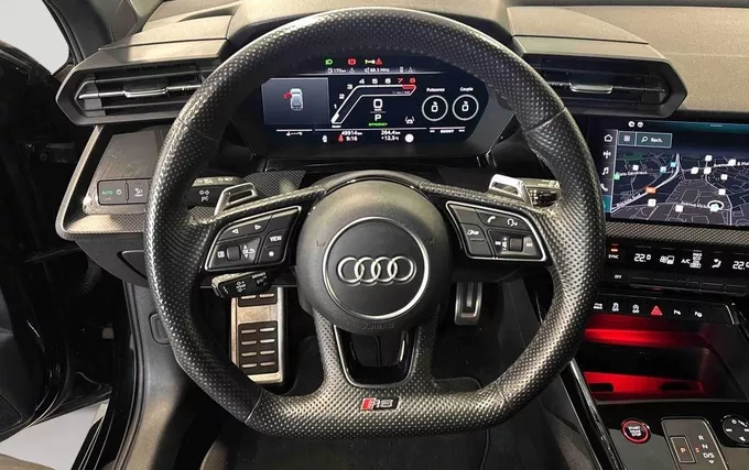 AUDI RS3 Sportback 2.5 TFSI 400 S tronic 7 Quattro photo 12 2133290