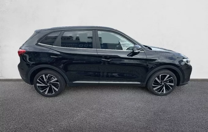 MG ZS 1.5 L Hybrid+ 197 ch Luxury extérieur côté droit 601291