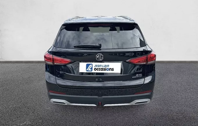 MG ZS 1.5 L Hybrid+ 197 ch Luxury extérieur arrière 601291