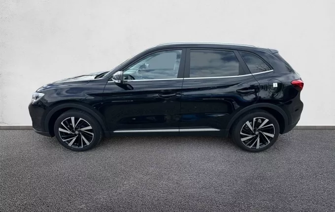 MG ZS 1.5 L Hybrid+ 197 ch Luxury extérieur côté gauche 601291