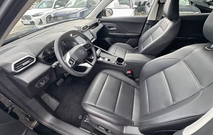 MG ZS 1.5 L Hybrid+ 197 ch Luxury photo 11 601291
