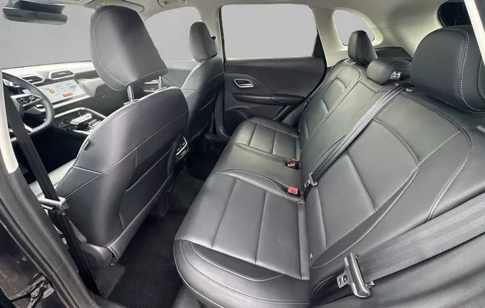 MG ZS 1.5 L Hybrid+ 197 ch Luxury photo 18 601291