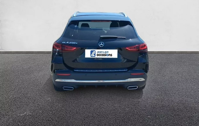 MERCEDES GLA 250 e 8G-DCT AMG Line extérieur arrière 2127569