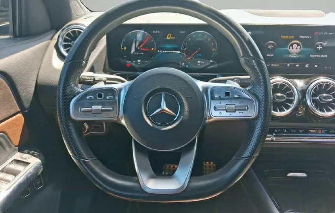 MERCEDES GLA 250 e 8G-DCT AMG Line photo 12 2127569