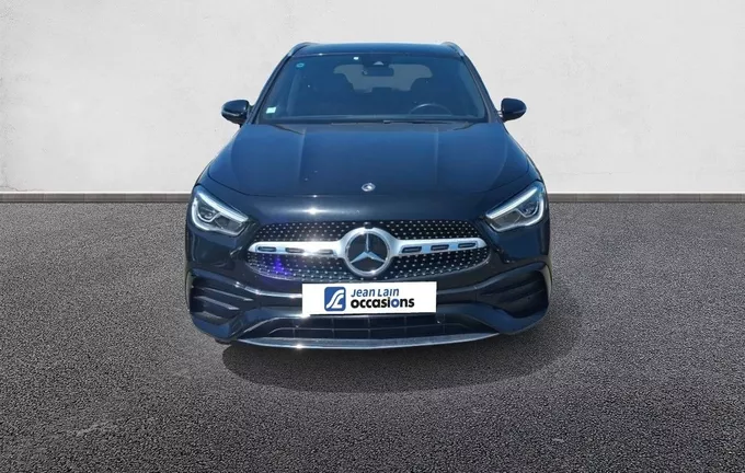 MERCEDES GLA 250 e 8G-DCT AMG Line extérieur avant 2127569