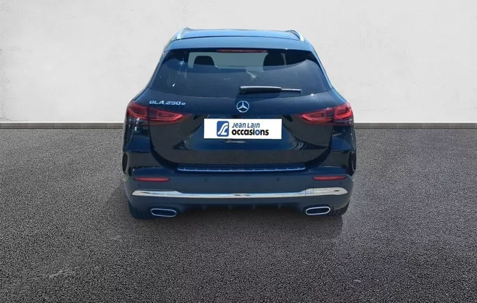 MERCEDES GLA 250 e 8G-DCT AMG Line extérieur arrière 2127569