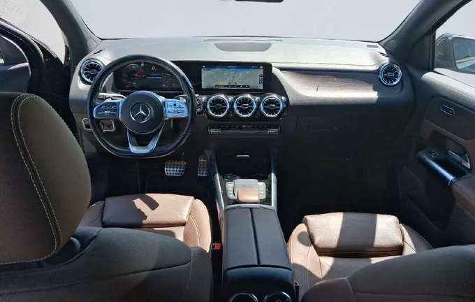 MERCEDES GLA 250 e 8G-DCT AMG Line photo 18 2127569