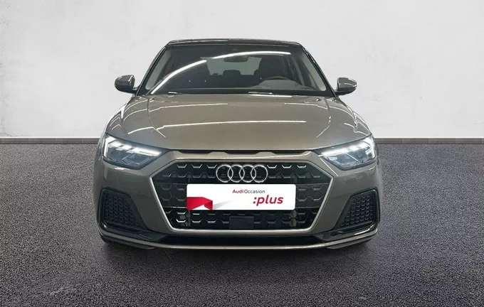 AUDI A1 Sportback 25 TFSI 95 ch S tronic 7 Design extérieur avant 2130111