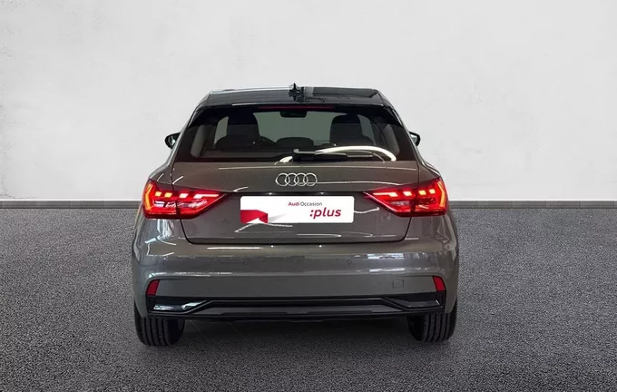 AUDI A1 Sportback 25 TFSI 95 ch S tronic 7 Design extérieur arrière 2130111