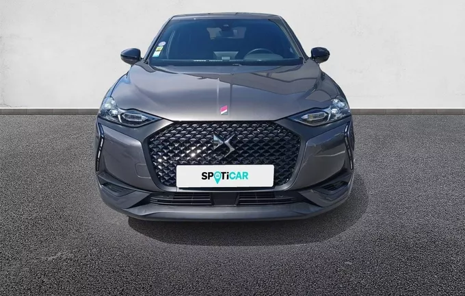 DS DS3 Crossback PureTech 130 EAT8 Performance Line extérieur avant 946114