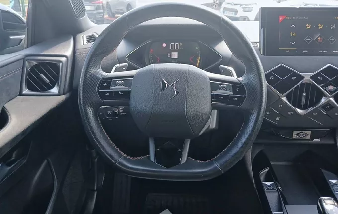 DS DS3 Crossback PureTech 130 EAT8 Performance Line photo 9 946114