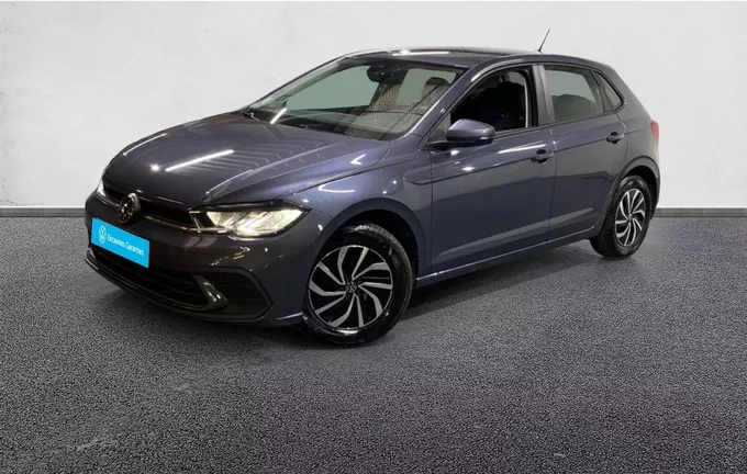 VOLKSWAGEN POLO 1.0 TSI 95 S&S BVM5 extérieur trois quart avant gauche 2124912