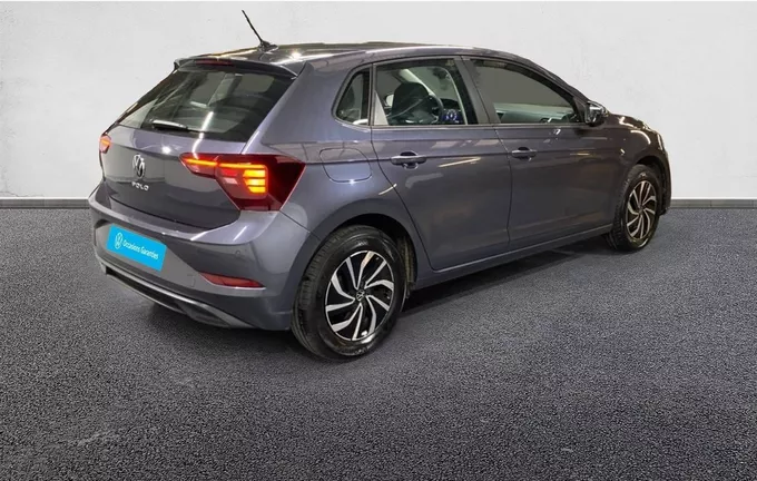 VOLKSWAGEN POLO 1.0 TSI 95 S&S BVM5 extérieur avant 2124912
