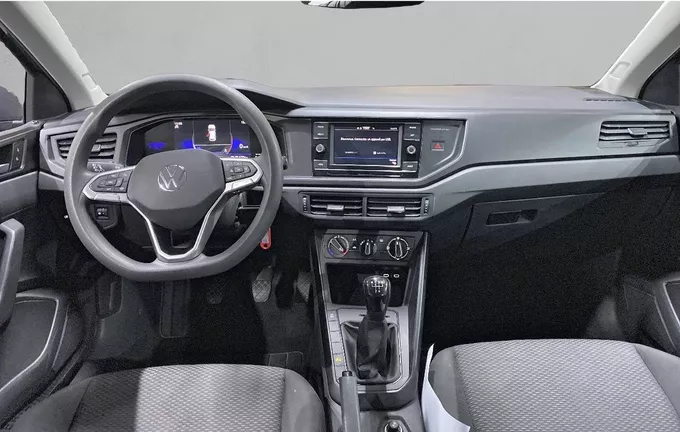 VOLKSWAGEN POLO 1.0 TSI 95 S&S BVM5 extérieur trois quart avant droit 2124912