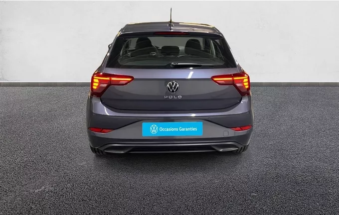 VOLKSWAGEN POLO 1.0 TSI 95 S&S BVM5 extérieur côté gauche 2124912