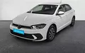 Miniature VOLKSWAGEN POLO 1.0 TSI 95 S&S BVM5 Life extérieur trois quart avant gauche 2126902