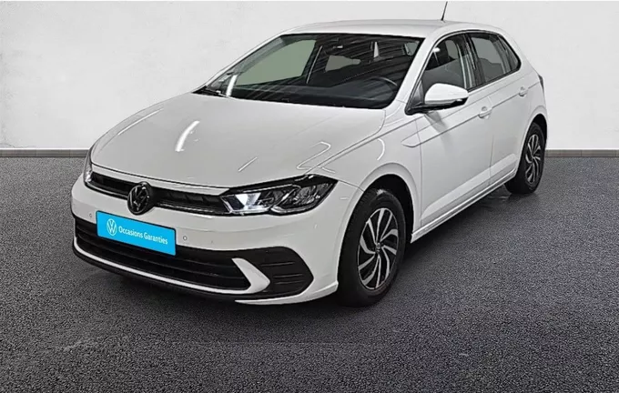 VOLKSWAGEN POLO 1.0 TSI 95 S&S BVM5 Life extérieur trois quart avant gauche 2126902