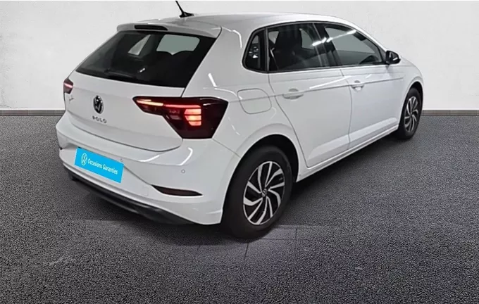 VOLKSWAGEN POLO 1.0 TSI 95 S&S BVM5 Life extérieur avant 2126902