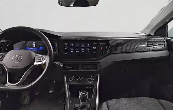 VOLKSWAGEN POLO 1.0 TSI 95 S&S BVM5 Life extérieur trois quart avant droit 2126902