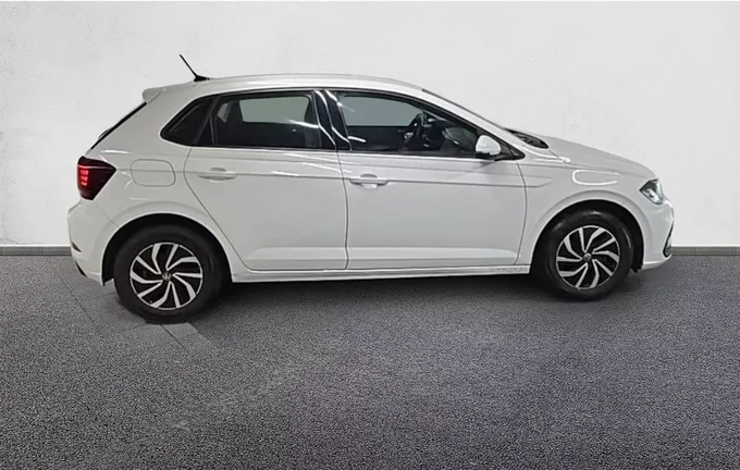 VOLKSWAGEN POLO 1.0 TSI 95 S&S BVM5 Life extérieur côté droit 2126902