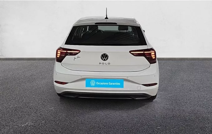 VOLKSWAGEN POLO 1.0 TSI 95 S&S BVM5 Life extérieur côté gauche 2126902