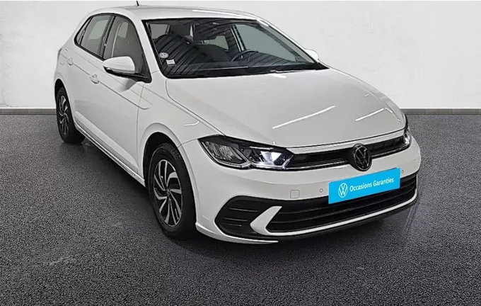VOLKSWAGEN POLO 1.0 TSI 95 S&S BVM5 Life photo 10 2126902