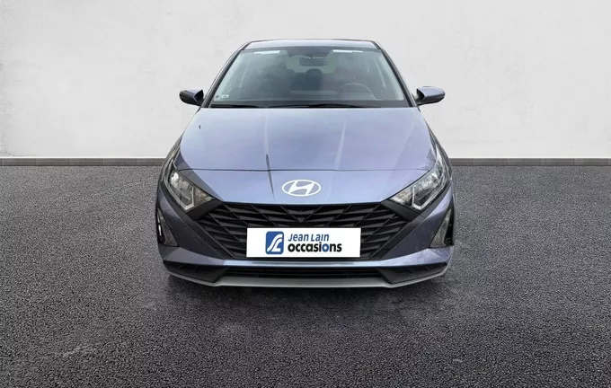 HYUNDAI I20 1.2 79 Initia extérieur avant 13679