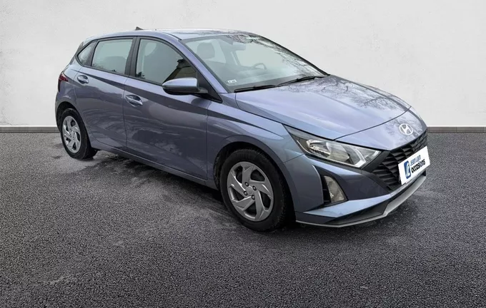 HYUNDAI I20 1.2 79 Initia extérieur trois quart avant droit 13679
