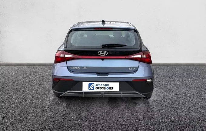HYUNDAI I20 1.2 79 Initia extérieur arrière 13679