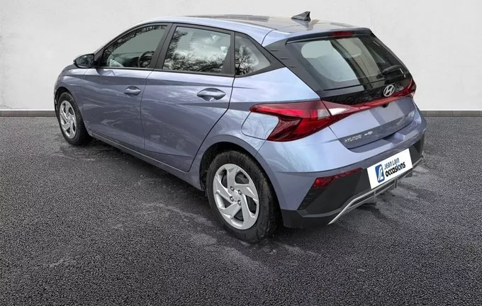 HYUNDAI I20 1.2 79 Initia extérieur trois quart arrière gauche 13679