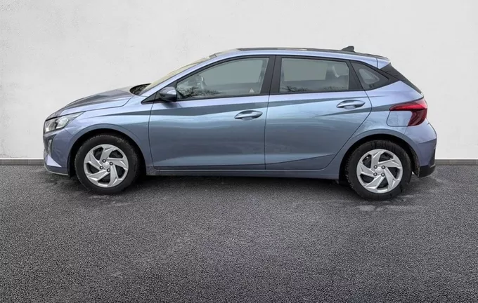HYUNDAI I20 1.2 79 Initia extérieur côté gauche 13679