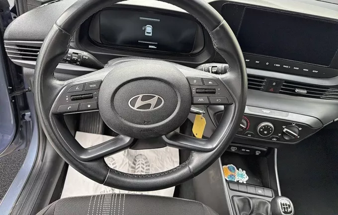 HYUNDAI I20 1.2 79 Initia photo 12 13679