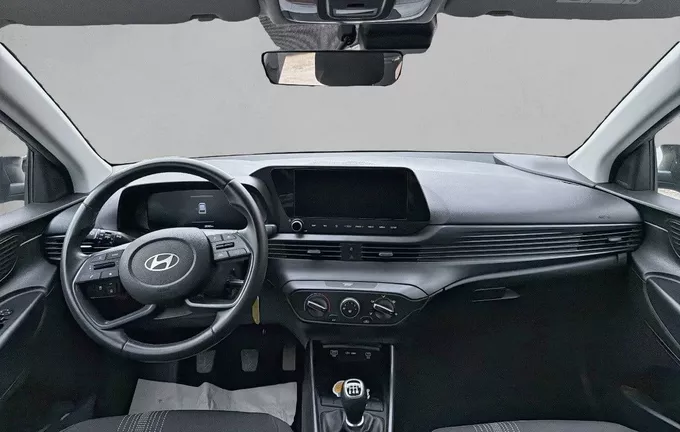 HYUNDAI I20 1.2 79 Initia photo 18 13679