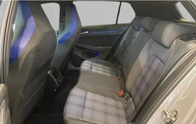 VOLKSWAGEN GOLF 1.5 eHybrid 272 DSG6 GTE extérieur arrière 2130527