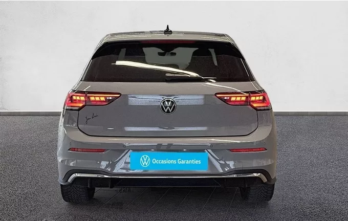 VOLKSWAGEN GOLF 1.5 eHybrid 272 DSG6 GTE extérieur côté gauche 2130527