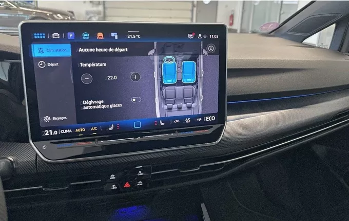 VOLKSWAGEN GOLF 1.5 eHybrid 272 DSG6 GTE photo 20 2130527