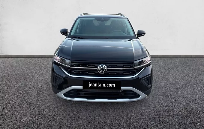 VOLKSWAGEN T-CROSS 1.0 TSI 116 Start/Stop DSG7 VW Edition extérieur avant 1664