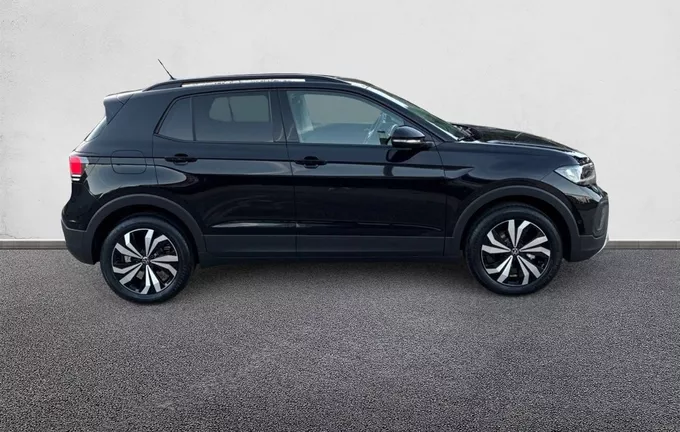 VOLKSWAGEN T-CROSS 1.0 TSI 116 Start/Stop DSG7 VW Edition extérieur côté droit 1664