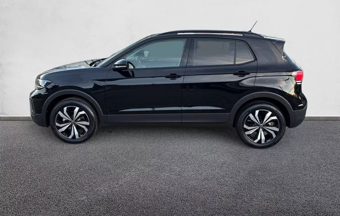 VOLKSWAGEN T-CROSS 1.0 TSI 116 Start/Stop DSG7 VW Edition extérieur côté gauche 1664