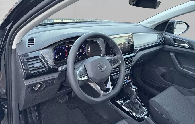 VOLKSWAGEN T-CROSS 1.0 TSI 116 Start/Stop DSG7 VW Edition photo 11 1664
