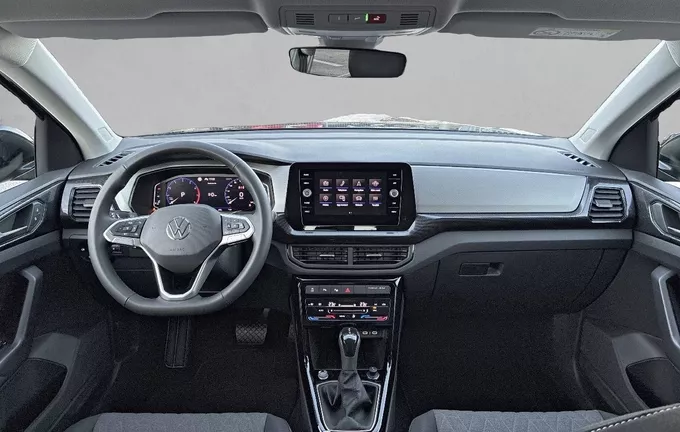 VOLKSWAGEN T-CROSS 1.0 TSI 116 Start/Stop DSG7 VW Edition photo 18 1664